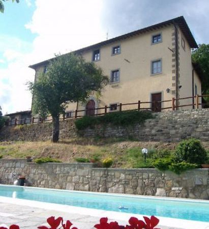 Borgo Tramonte Otel Pratovecchio Dış mekan fotoğraf