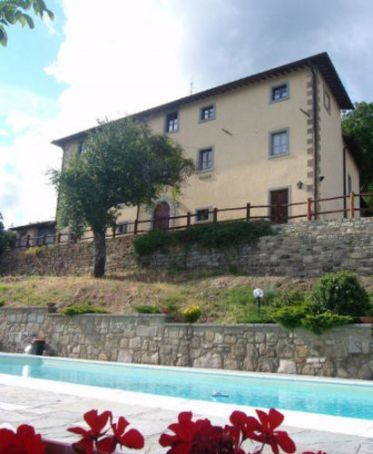 Borgo Tramonte Otel Pratovecchio Dış mekan fotoğraf