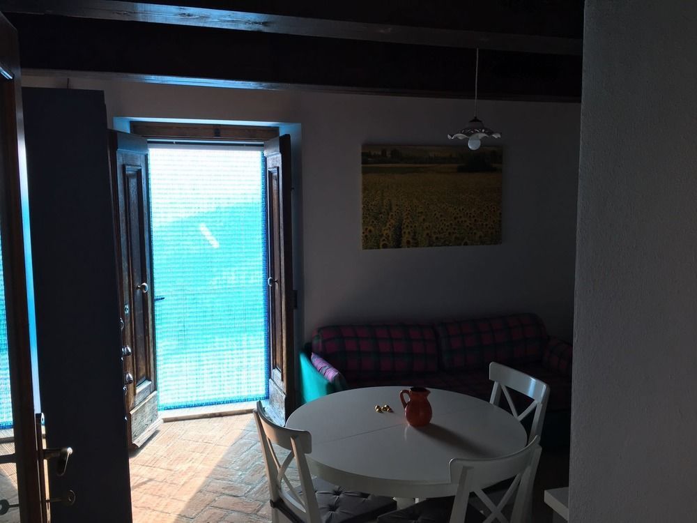 Borgo Tramonte Otel Pratovecchio Dış mekan fotoğraf