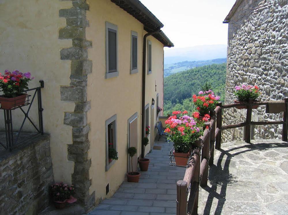 Borgo Tramonte Otel Pratovecchio Dış mekan fotoğraf