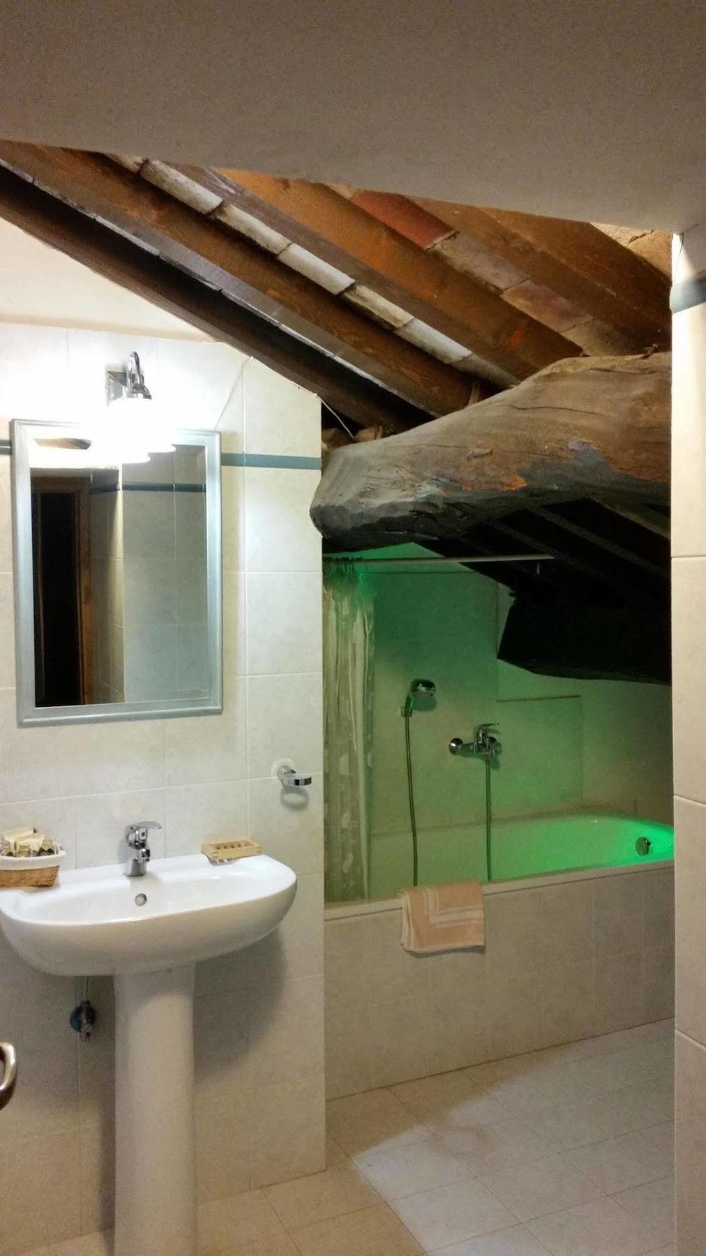 Borgo Tramonte Otel Pratovecchio Dış mekan fotoğraf