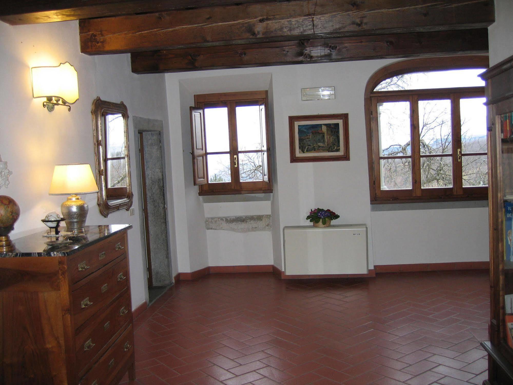 Borgo Tramonte Otel Pratovecchio Dış mekan fotoğraf