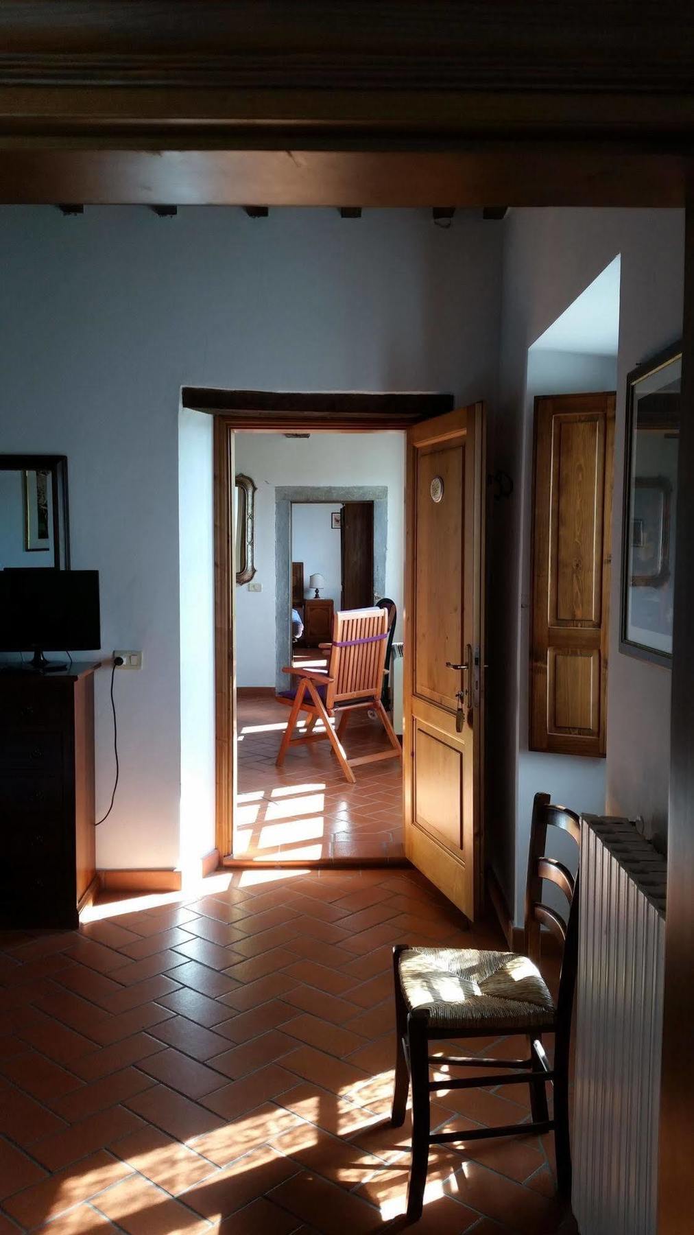 Borgo Tramonte Otel Pratovecchio Dış mekan fotoğraf