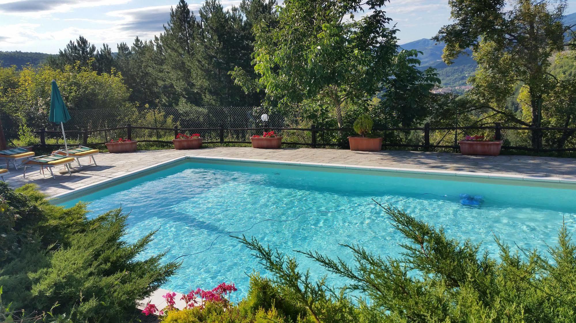Borgo Tramonte Otel Pratovecchio Dış mekan fotoğraf