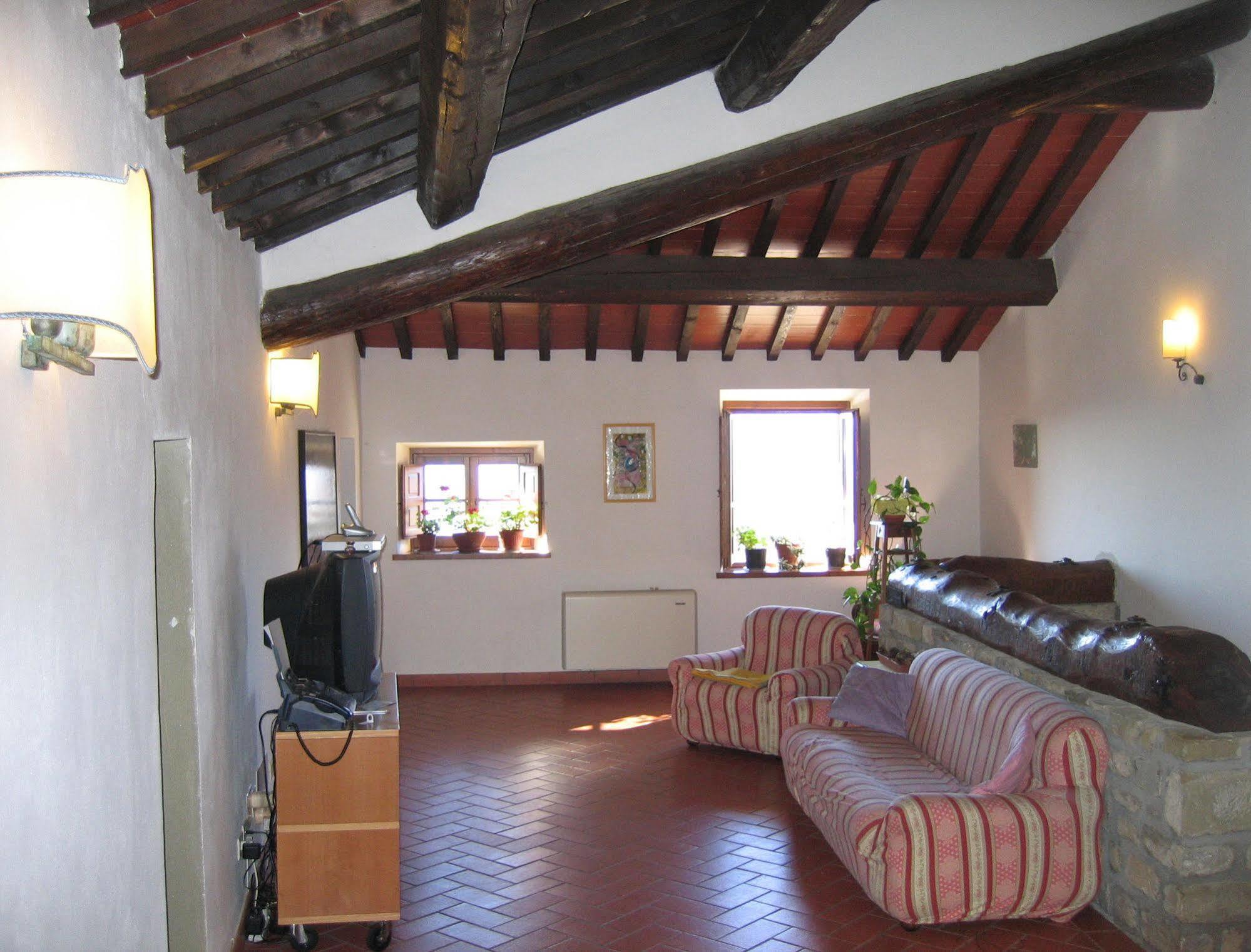 Borgo Tramonte Otel Pratovecchio Dış mekan fotoğraf