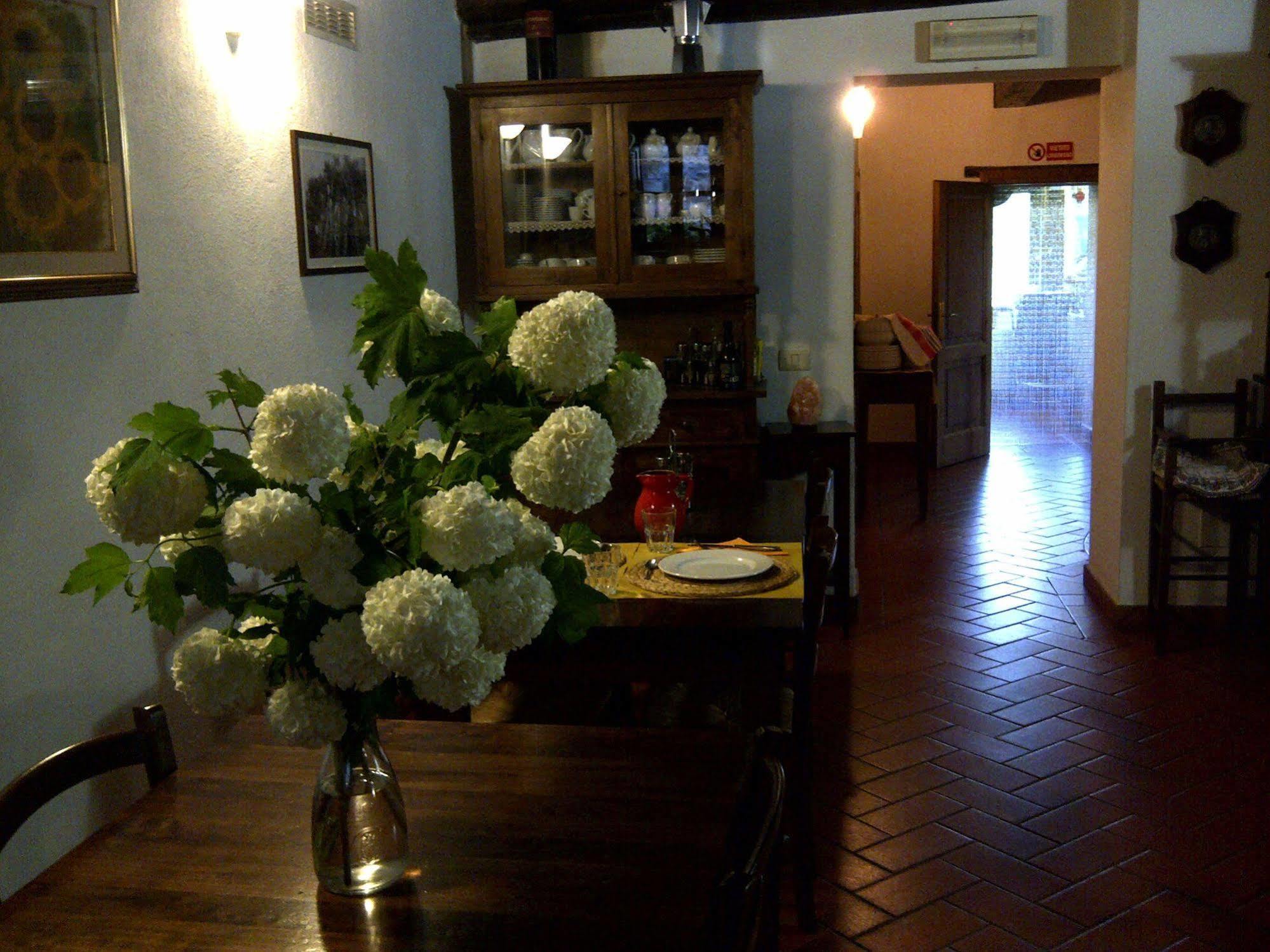 Borgo Tramonte Otel Pratovecchio Dış mekan fotoğraf