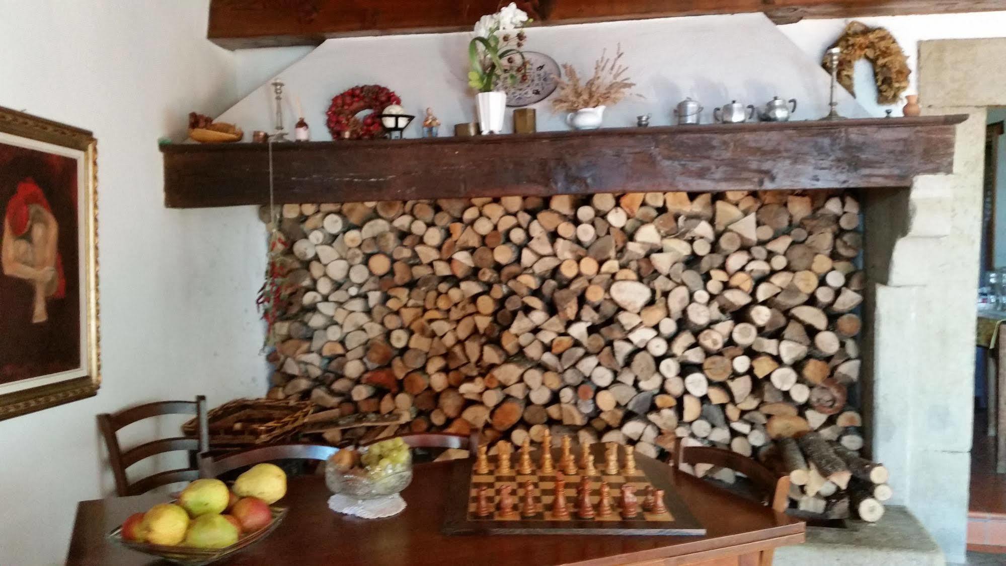Borgo Tramonte Otel Pratovecchio Dış mekan fotoğraf